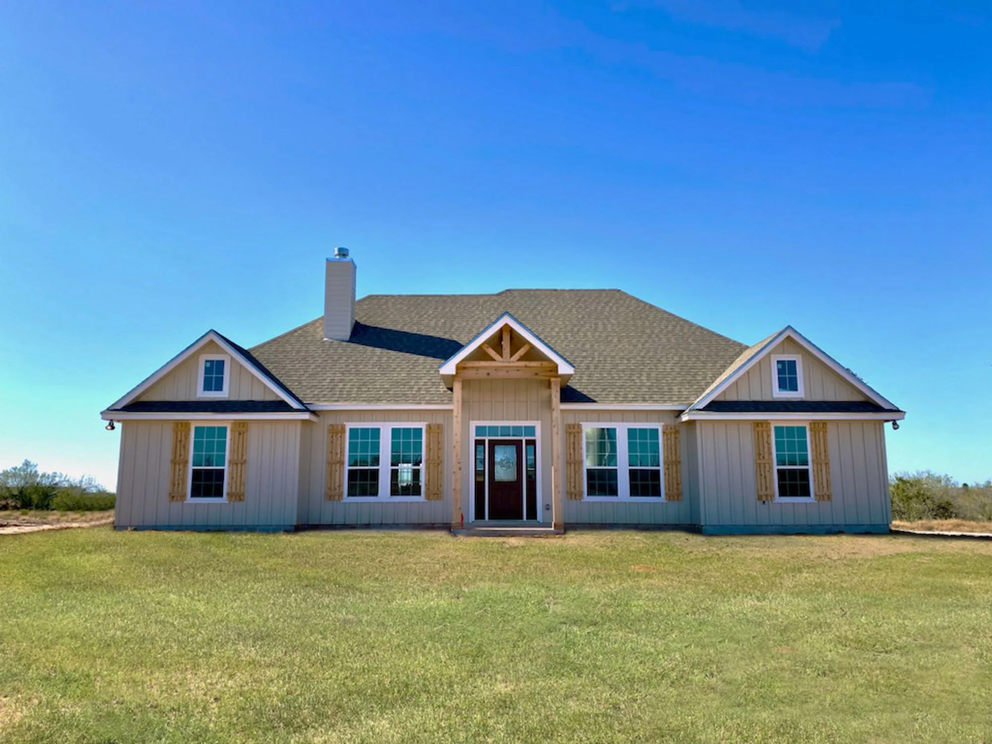 Southwest Homes build on your lot custom home builder